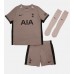 Otroški Nogometni dresi Tottenham Hotspur James Maddison #10 Tretji 2023-24 Kratek Rokav (+ Kratke hlače)